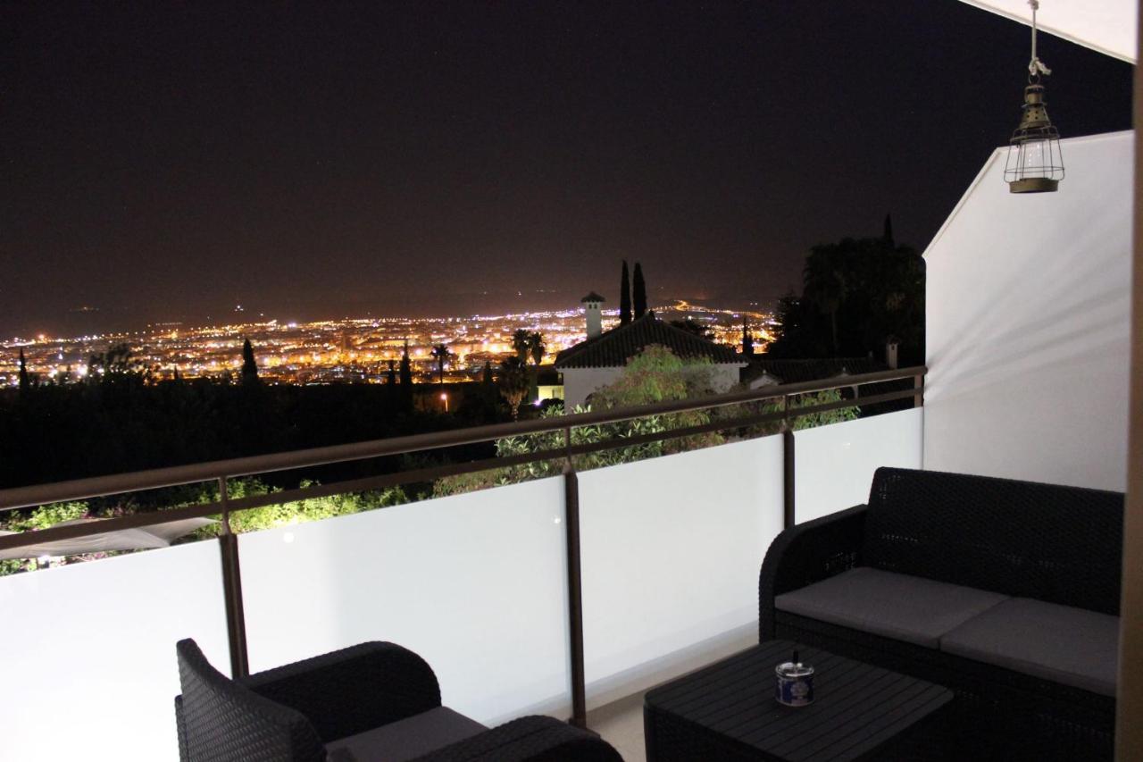 Apartamentos El Mirador 科爾多瓦 外观 照片