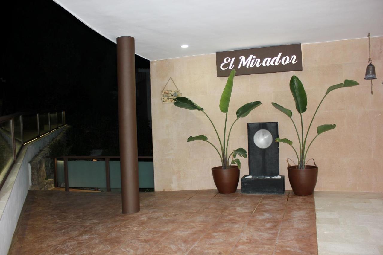 Apartamentos El Mirador 科爾多瓦 外观 照片