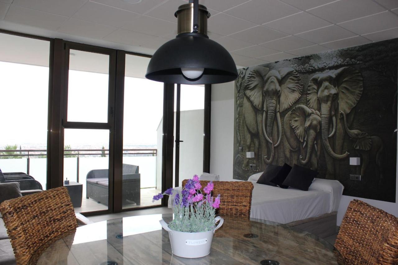 Apartamentos El Mirador 科爾多瓦 外观 照片