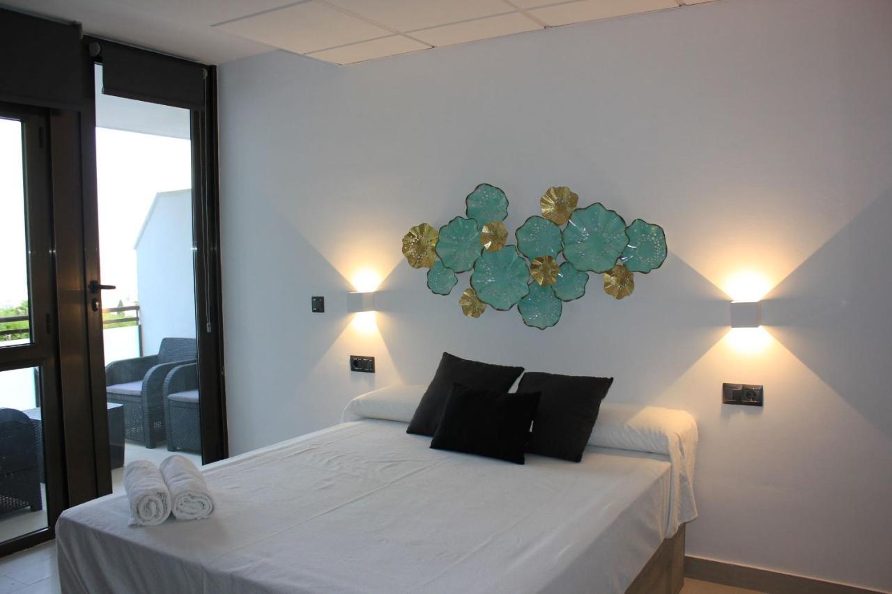 Apartamentos El Mirador 科爾多瓦 外观 照片