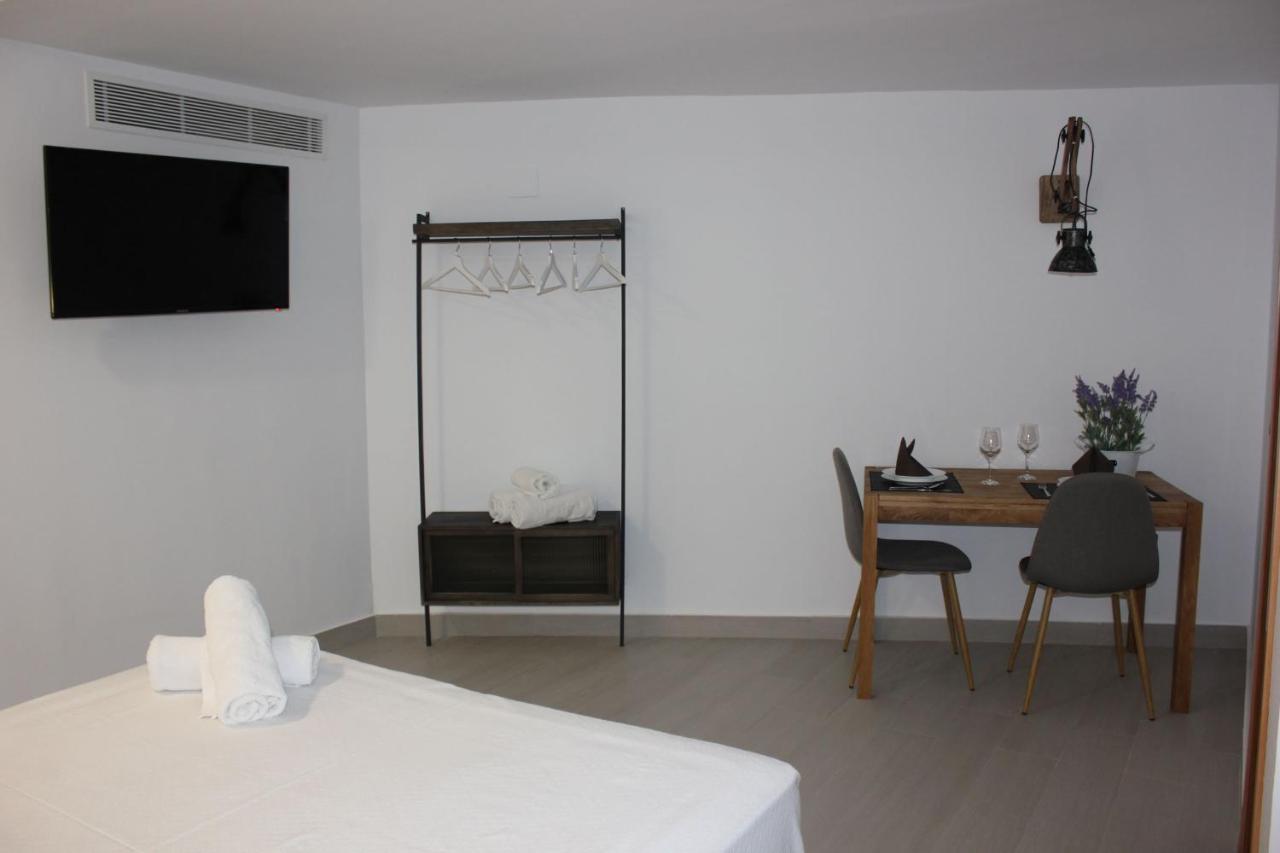 Apartamentos El Mirador 科爾多瓦 外观 照片