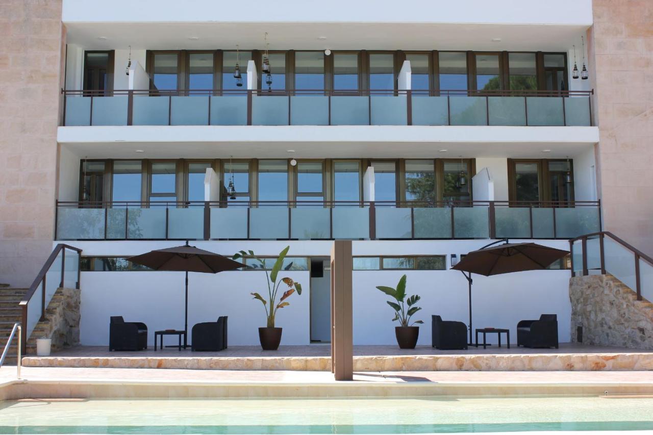 Apartamentos El Mirador 科爾多瓦 外观 照片
