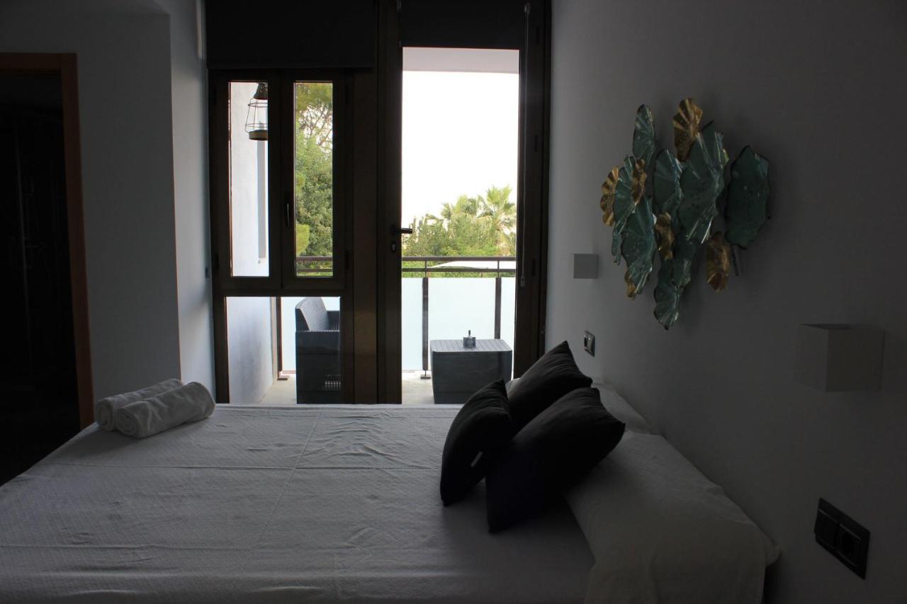 Apartamentos El Mirador 科爾多瓦 外观 照片