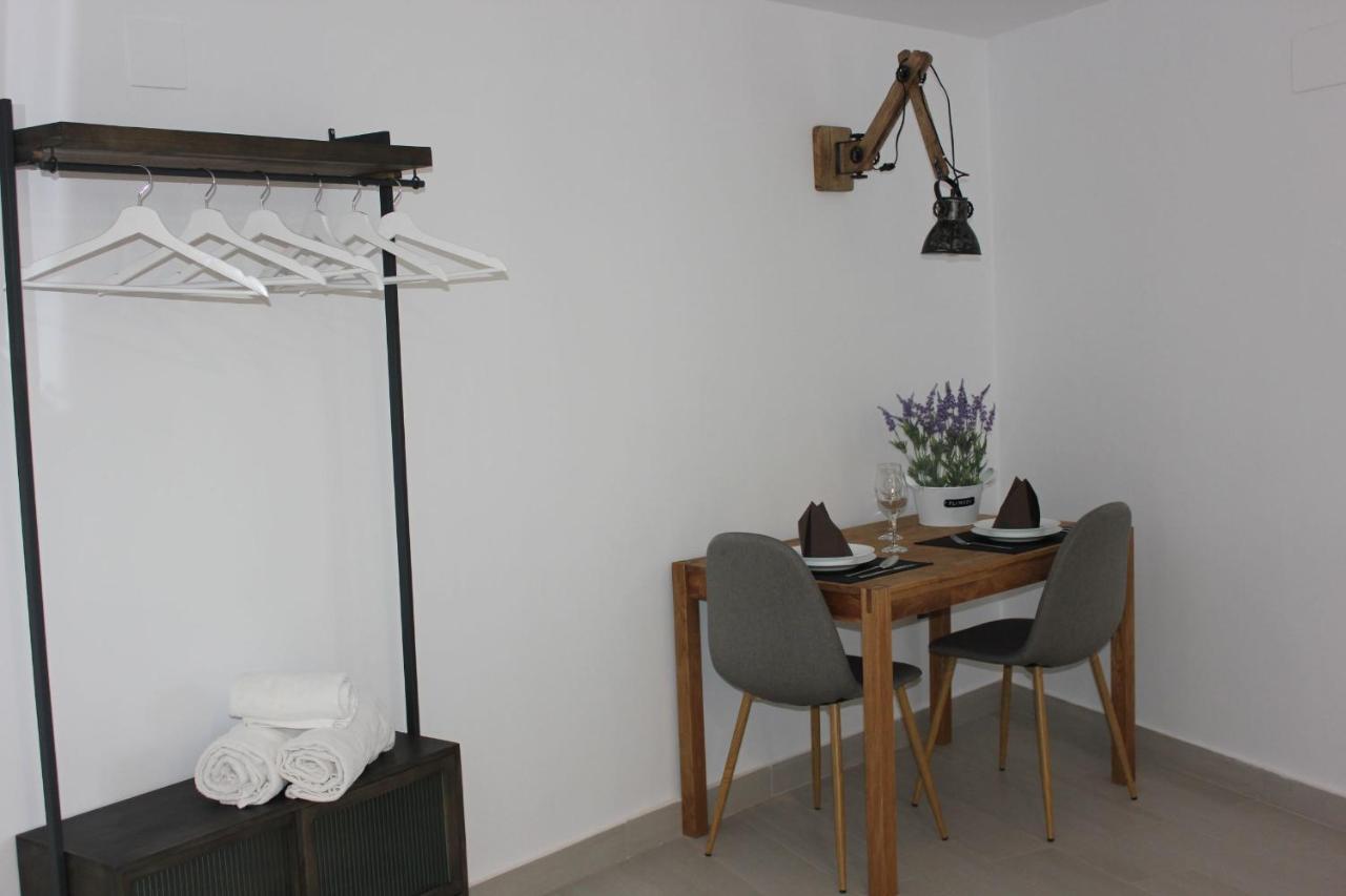 Apartamentos El Mirador 科爾多瓦 外观 照片