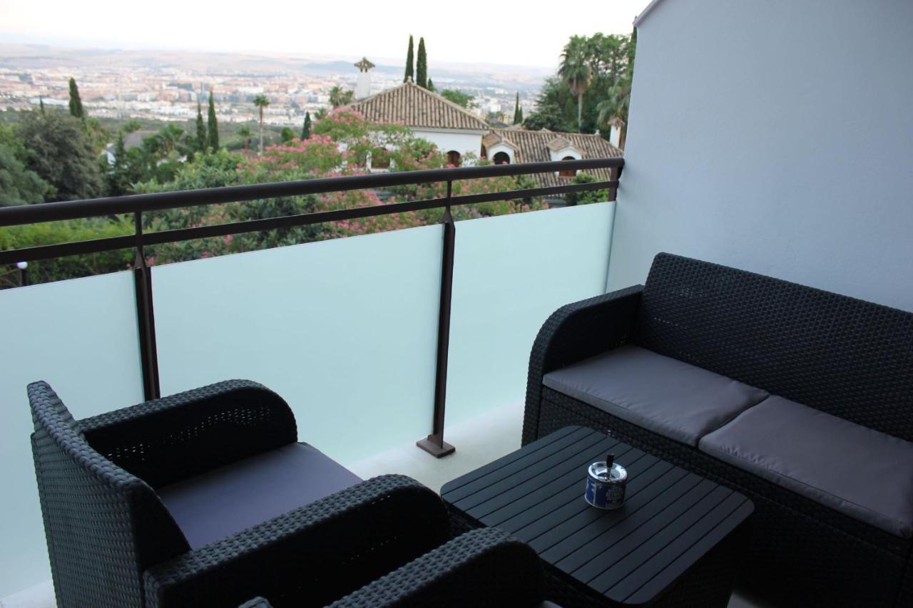 Apartamentos El Mirador 科爾多瓦 外观 照片