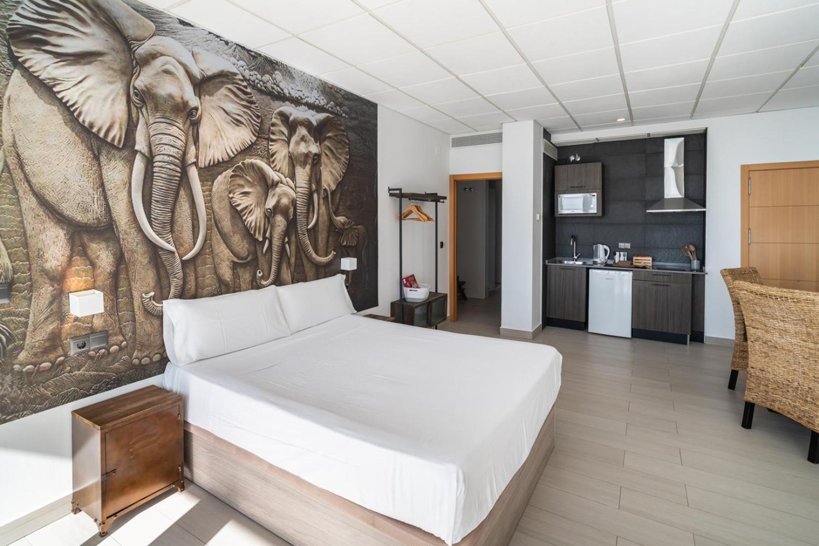 Apartamentos El Mirador 科爾多瓦 外观 照片