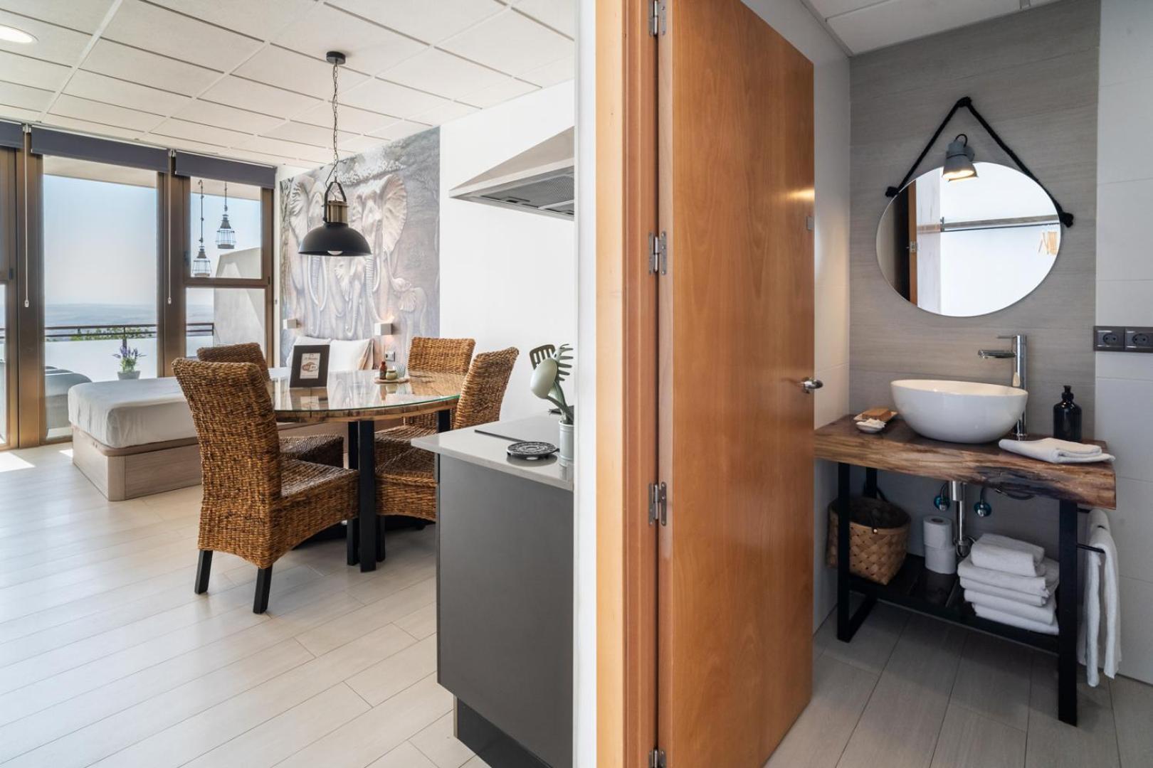 Apartamentos El Mirador 科爾多瓦 外观 照片